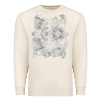 Sandshell black sab.bath official vintage dancing skele Premium Sweatshirt - artisFamous
