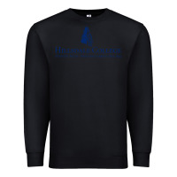 Black Hillsdale College Premium Sweatshirt - artisFamous