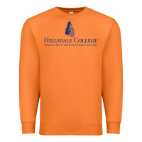 Carrot Hillsdale College Premium Sweatshirt - artisFamous