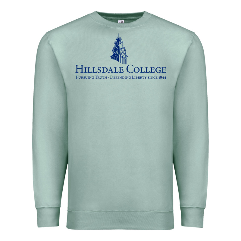 Hillsdale College Premium Sweatshirt by artisFamous | Teevron
