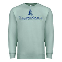 Seafoam Hillsdale College Premium Sweatshirt - artisFamous