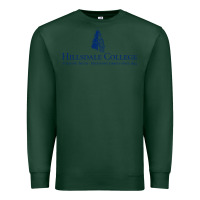 Sports Green Hillsdale College Premium Sweatshirt - artisFamous