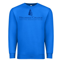 True Royal Hillsdale College Premium Sweatshirt - artisFamous