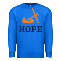 True Royal Hope College Premium Sweatshirt - artisFamous