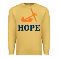 Antique Gold Hope College Premium Sweatshirt - artisFamous