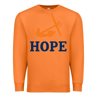 Carrot Hope College Premium Sweatshirt - artisFamous