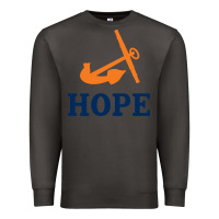 Smoke Hope College Premium Sweatshirt - artisFamous