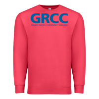 Cardinal Grand Rapids Community College Premium Sweatshirt - artisFamous