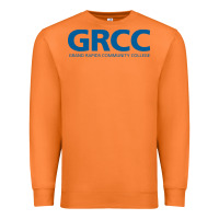 Carrot Grand Rapids Community College Premium Sweatshirt - artisFamous