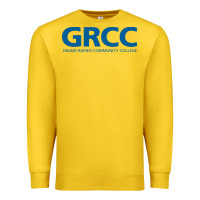 Lemon Grand Rapids Community College Premium Sweatshirt - artisFamous