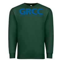 Sports Green Grand Rapids Community College Premium Sweatshirt - artisFamous