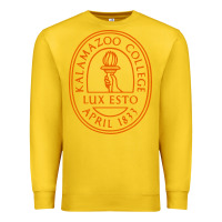 Lemon Kalamazoo College Premium Sweatshirt - artisFamous
