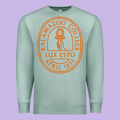 Kalamazoo College Premium Sweatshirt Designed By Artisfamous