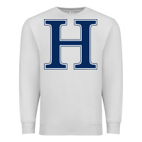 Dove Grey Hillsdale College Premium Sweatshirt - artisFamous