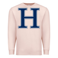 Pale Pink Hillsdale College Premium Sweatshirt - artisFamous