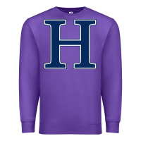 Purple Hillsdale College Premium Sweatshirt - artisFamous