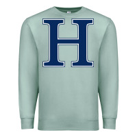 Seafoam Hillsdale College Premium Sweatshirt - artisFamous