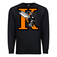 Black Kalamazoo College Premium Sweatshirt - artisFamous
