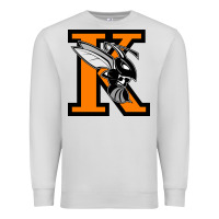 Dove Grey Kalamazoo College Premium Sweatshirt - artisFamous