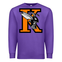 Purple Kalamazoo College Premium Sweatshirt - artisFamous