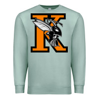 Seafoam Kalamazoo College Premium Sweatshirt - artisFamous