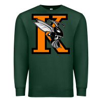 Sports Green Kalamazoo College Premium Sweatshirt - artisFamous