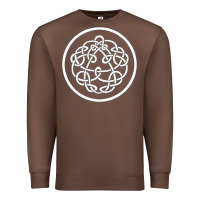 Chestnut king crimson Premium Sweatshirt - artisFamous