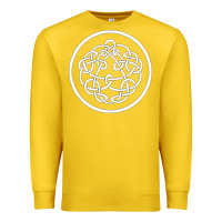 Lemon king crimson Premium Sweatshirt - artisFamous