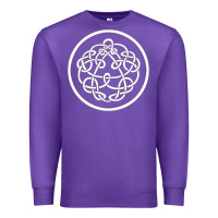 Purple king crimson Premium Sweatshirt - artisFamous