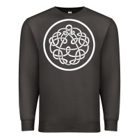 Smoke king crimson Premium Sweatshirt - artisFamous