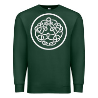 Sports Green king crimson Premium Sweatshirt - artisFamous
