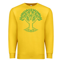 Lemon Maharishi International College Premium Sweatshirt - artisFamous