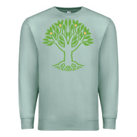 Seafoam Maharishi International College Premium Sweatshirt - artisFamous