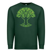 Sports Green Maharishi International College Premium Sweatshirt - artisFamous