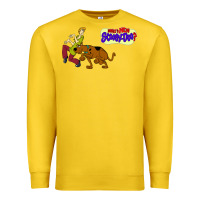 Lemon Scooby Doo Premium Sweatshirt - artisFamous