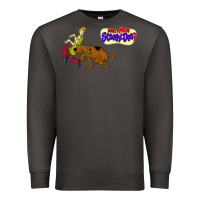 Smoke Scooby Doo Premium Sweatshirt - artisFamous