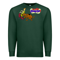 Scooby Doo Premium Sweatshirt | Teevron