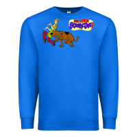 True Royal Scooby Doo Premium Sweatshirt - artisFamous