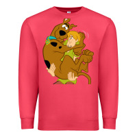Cardinal Scooby Doo and Shaggy Premium Sweatshirt - artisFamous