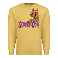Antique Gold Scooby-Doo Premium Sweatshirt - artisFamous