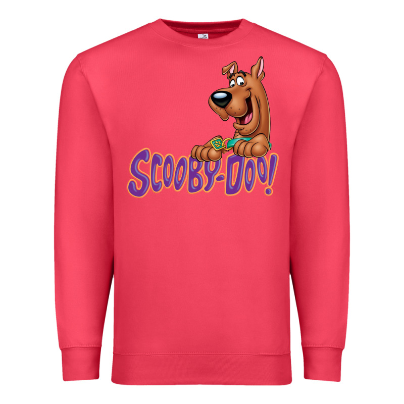 Scooby-doo Premium Sweatshirt by artisFamous | Teevron