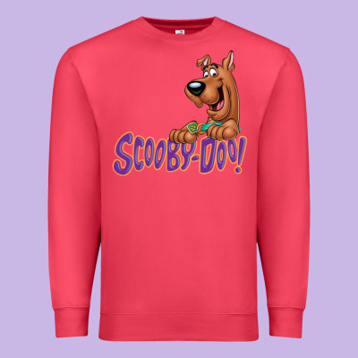 Scooby-doo Premium Sweatshirt Designed By Artisfamous