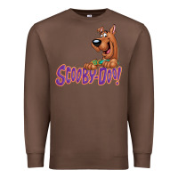 Chestnut Scooby-Doo Premium Sweatshirt - artisFamous