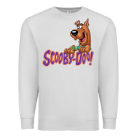 Dove Grey Scooby-Doo Premium Sweatshirt - artisFamous