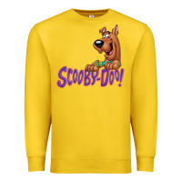 Lemon Scooby-Doo Premium Sweatshirt - artisFamous