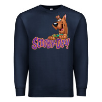 Navy Scooby-Doo Premium Sweatshirt - artisFamous