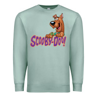 Seafoam Scooby-Doo Premium Sweatshirt - artisFamous