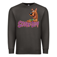 Smoke Scooby-Doo Premium Sweatshirt - artisFamous