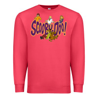 Cardinal Scooby-Doo Premium Sweatshirt - artisFamous