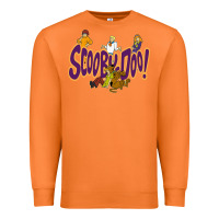 Carrot Scooby-Doo Premium Sweatshirt - artisFamous